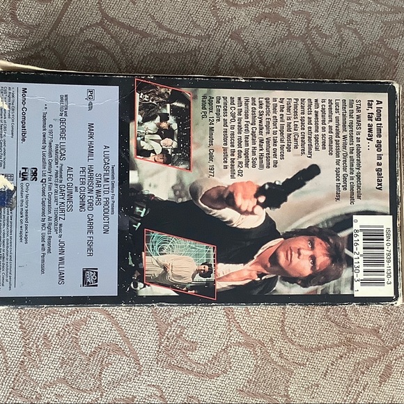 Star Wars movie - Picture 2 of 4